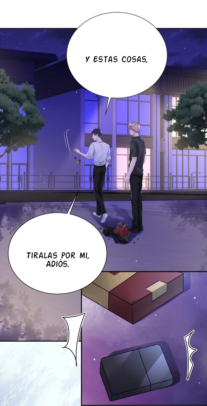 Cuidame – No me ignores Capítulo 60 - Página 7