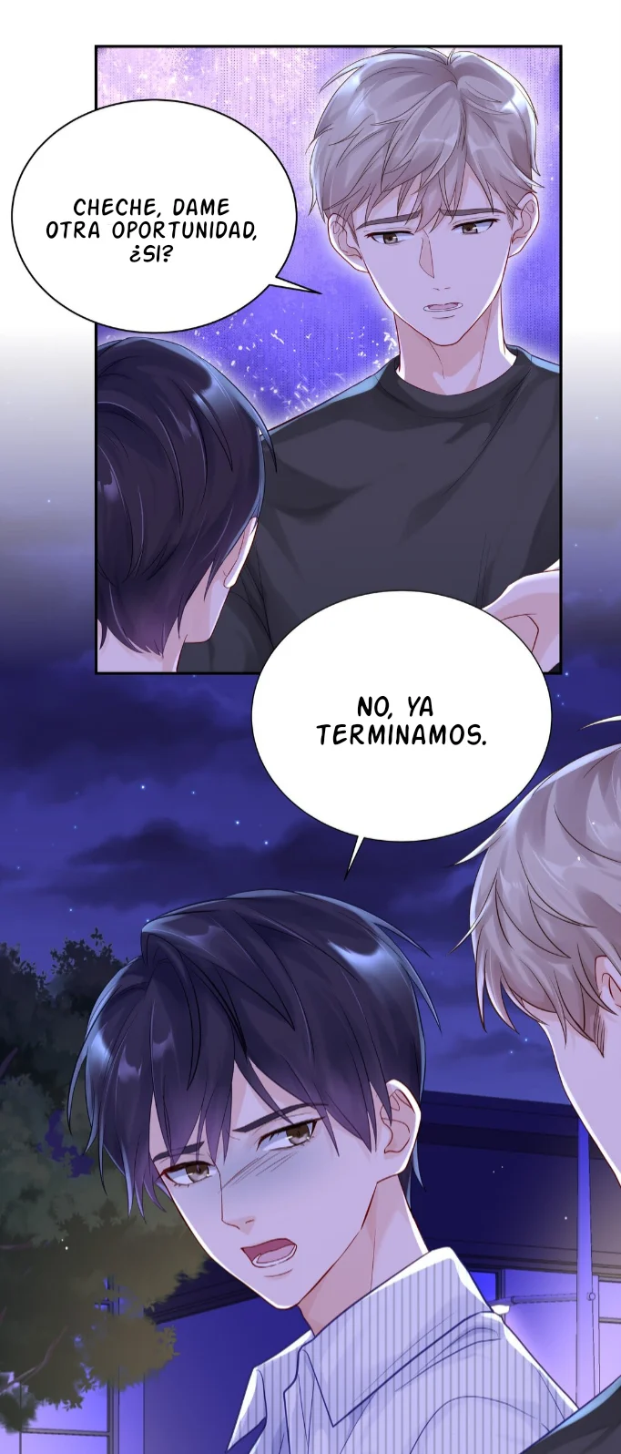 Cuidame – No me ignores Capítulo 60 - Página 9