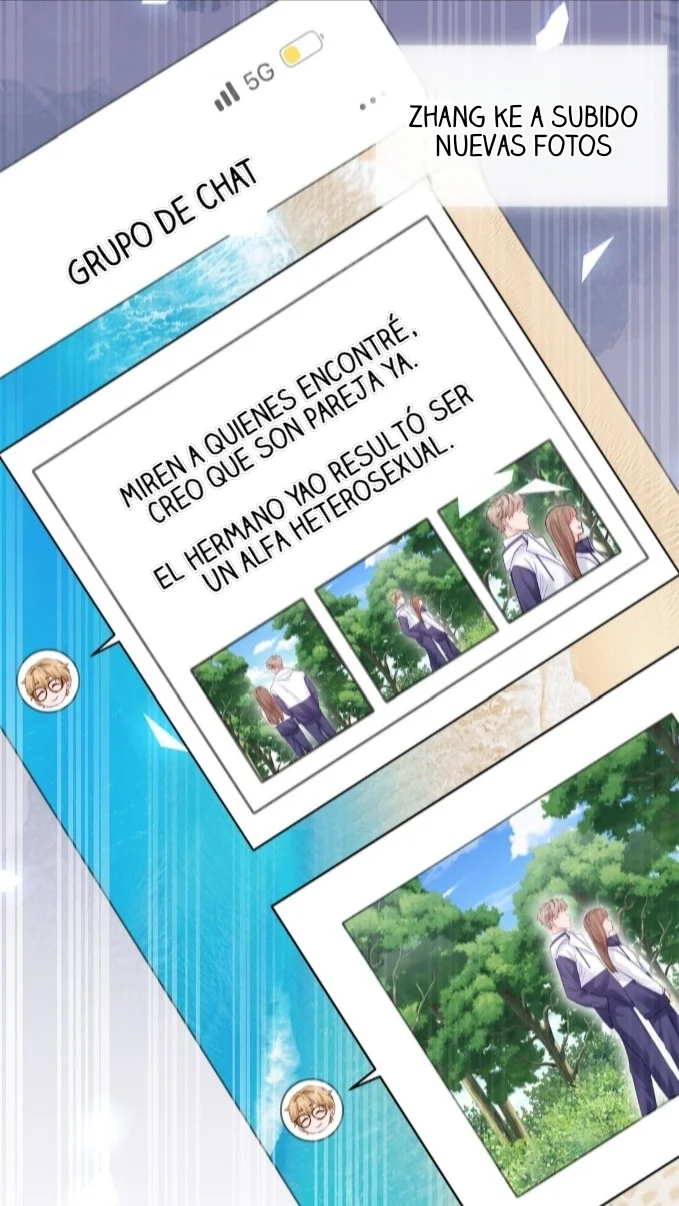 Cuidame – No me ignores Capítulo 61 - Página 14