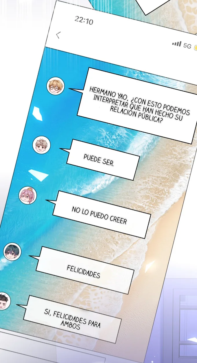 Cuidame – No me ignores Capítulo 61 - Página 15