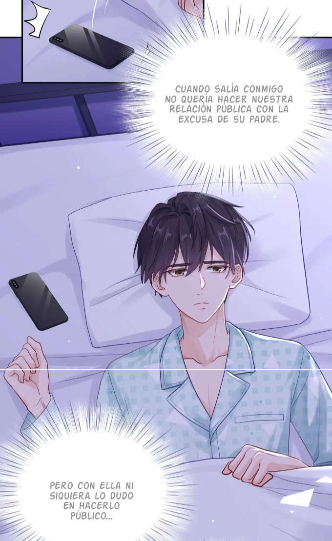 Cuidame – No me ignores Capítulo 61 - Página 17