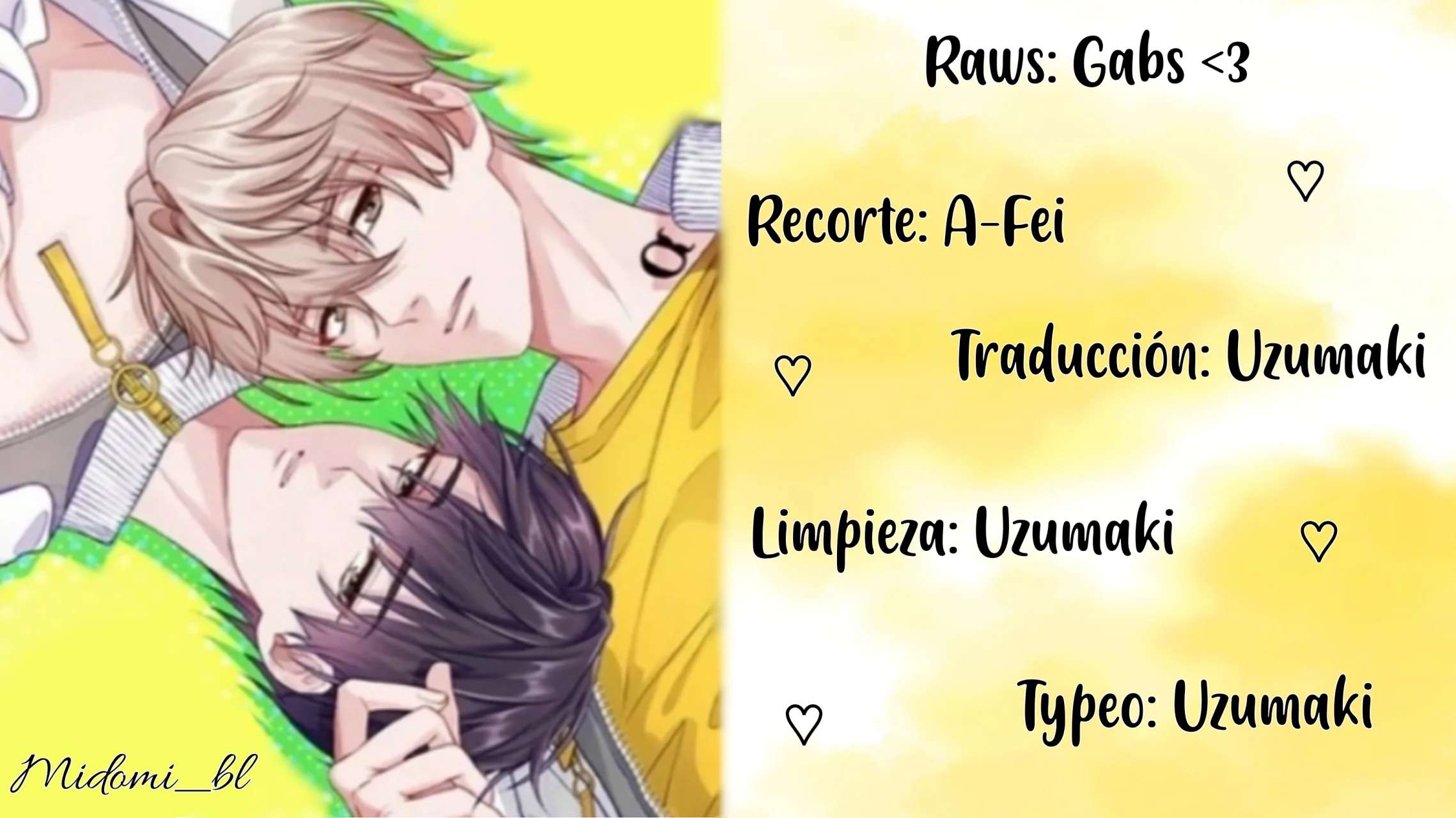 Cuidame – No me ignores Capítulo 61 - Página 2