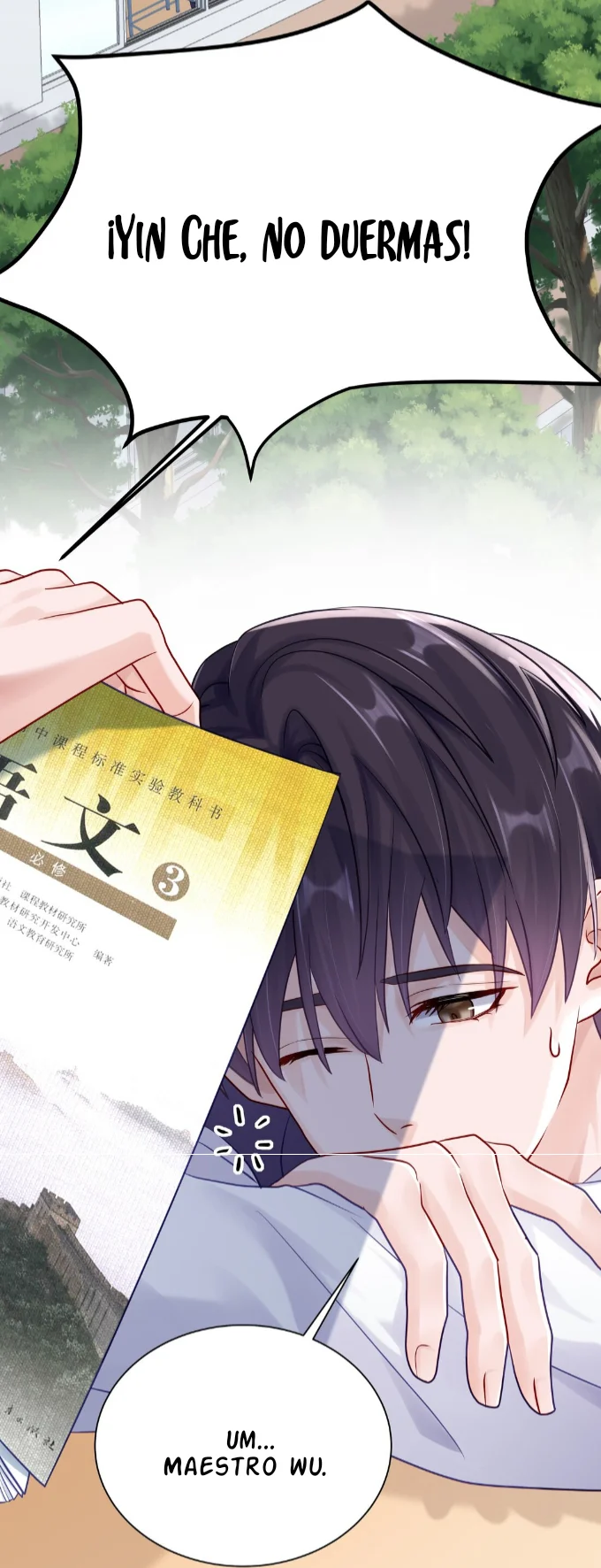 Cuidame – No me ignores Capítulo 61 - Página 21