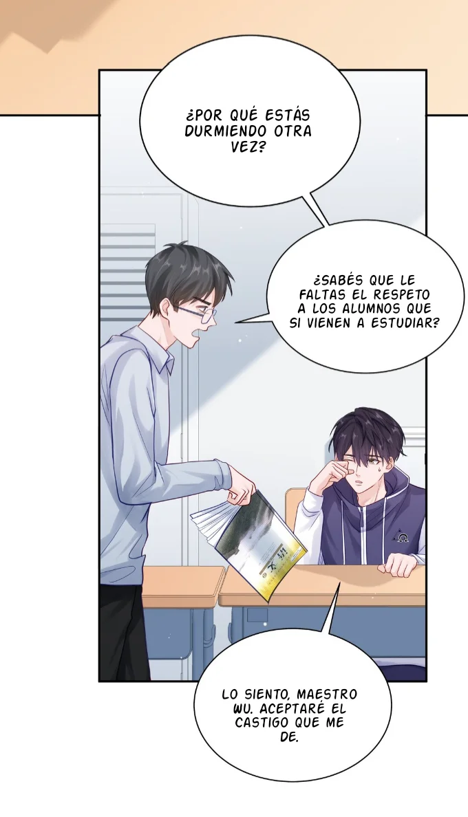 Cuidame – No me ignores Capítulo 61 - Página 22