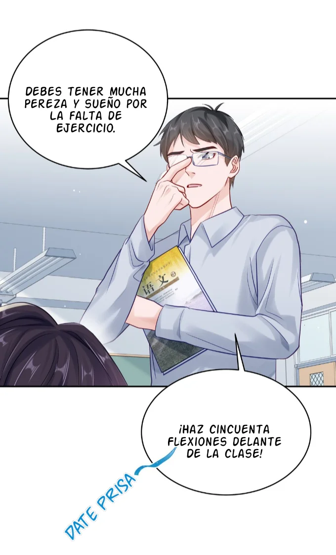 Cuidame – No me ignores Capítulo 61 - Página 23