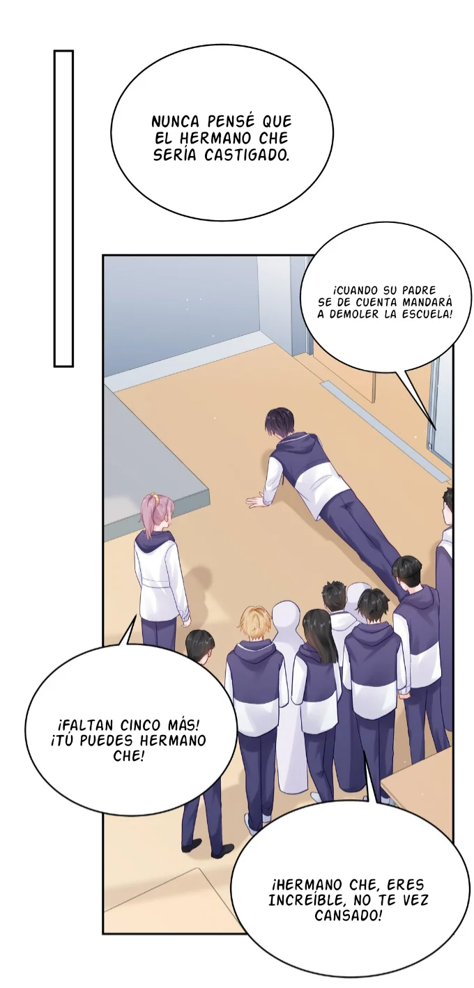 Cuidame – No me ignores Capítulo 61 - Página 24