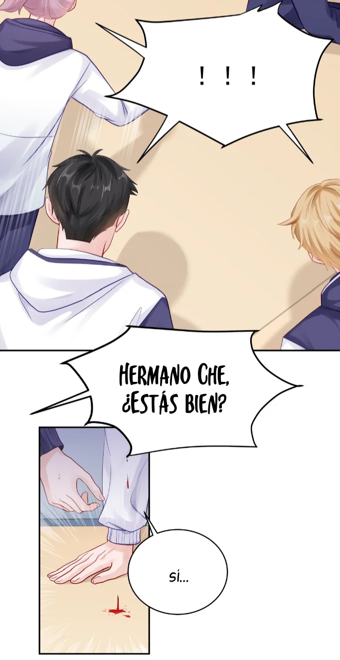 Cuidame – No me ignores Capítulo 61 - Página 26