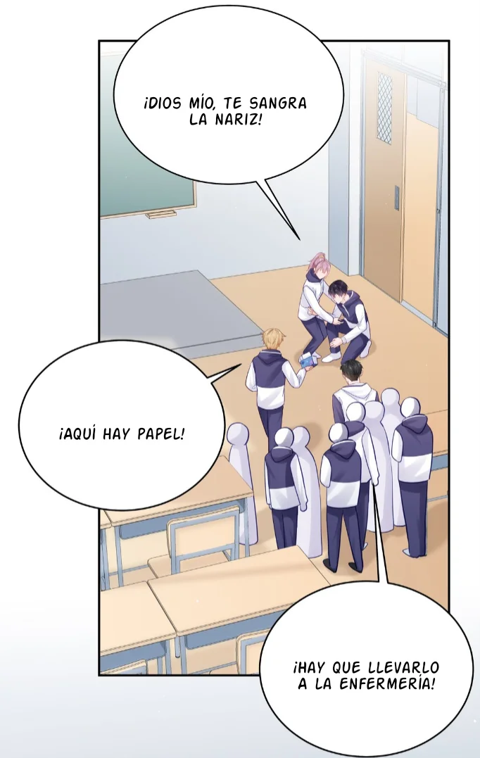 Cuidame – No me ignores Capítulo 61 - Página 27