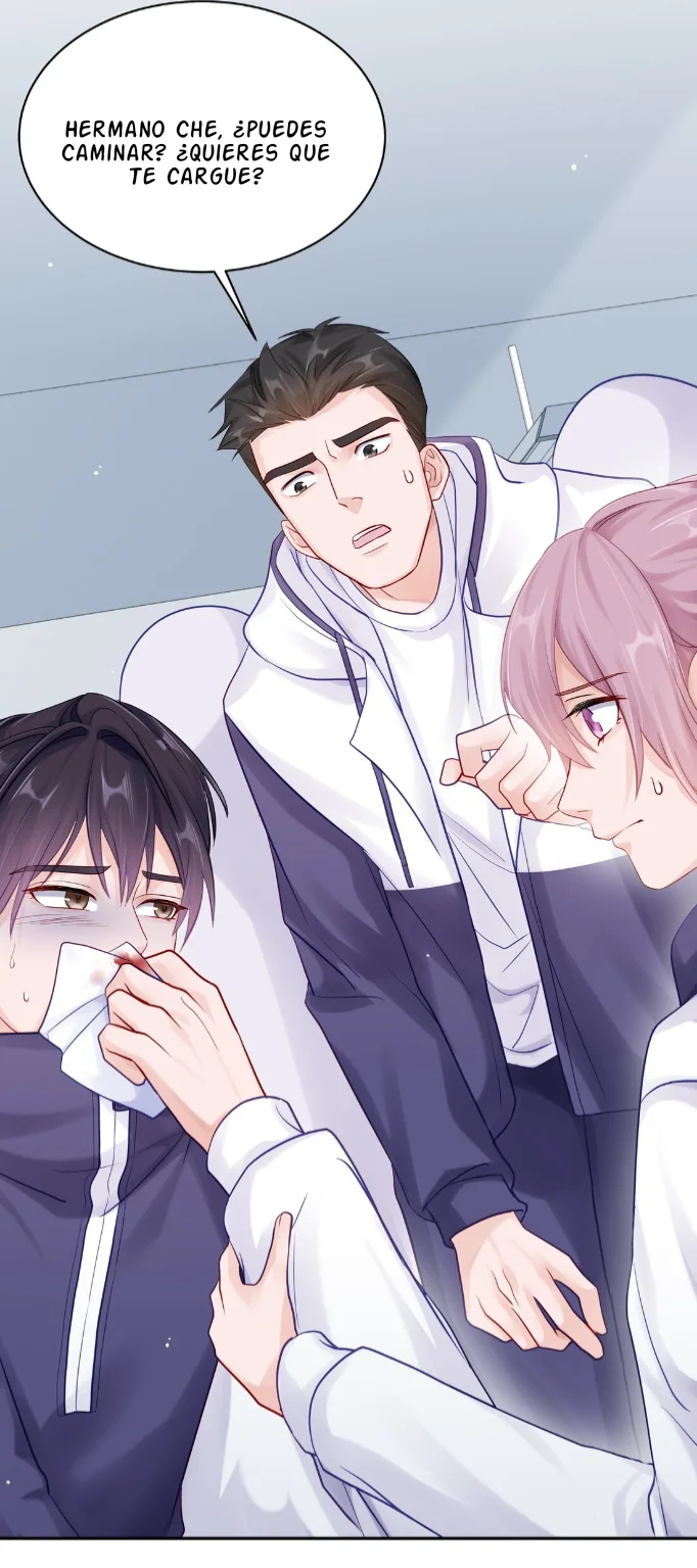 Cuidame – No me ignores Capítulo 61 - Página 28