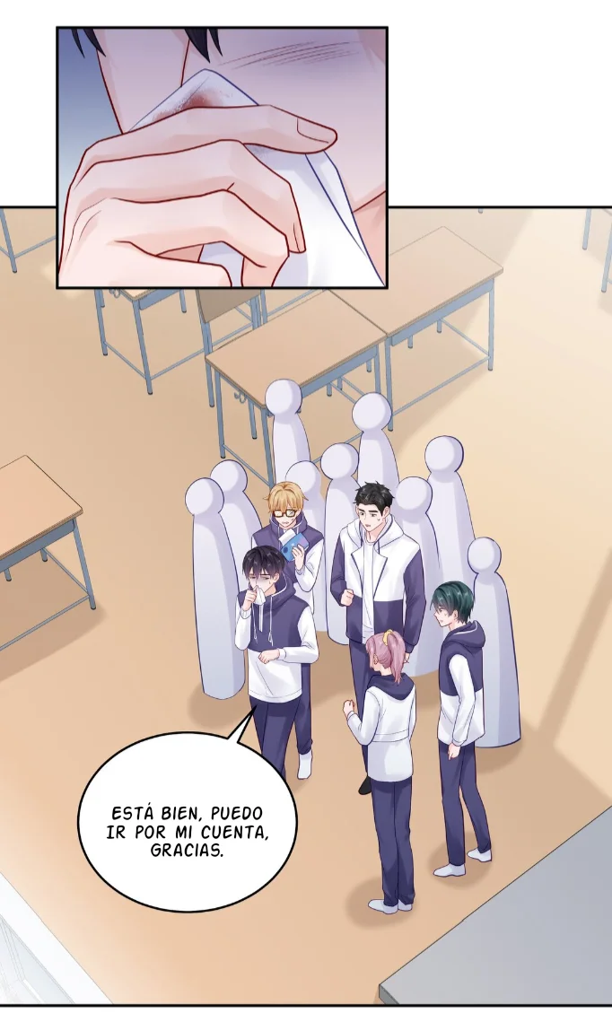 Cuidame – No me ignores Capítulo 61 - Página 29