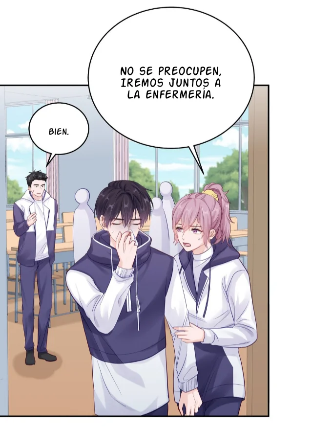 Cuidame – No me ignores Capítulo 61 - Página 30