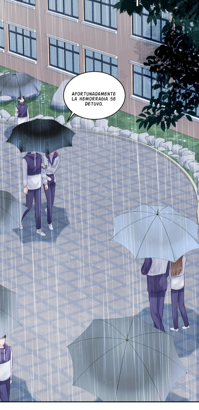 Cuidame – No me ignores Capítulo 61 - Página 32