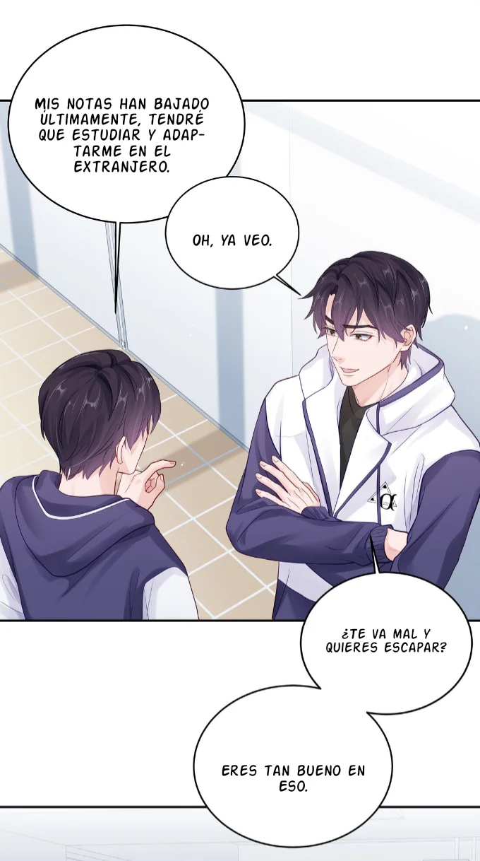 Cuidame – No me ignores Capítulo 61 - Página 6