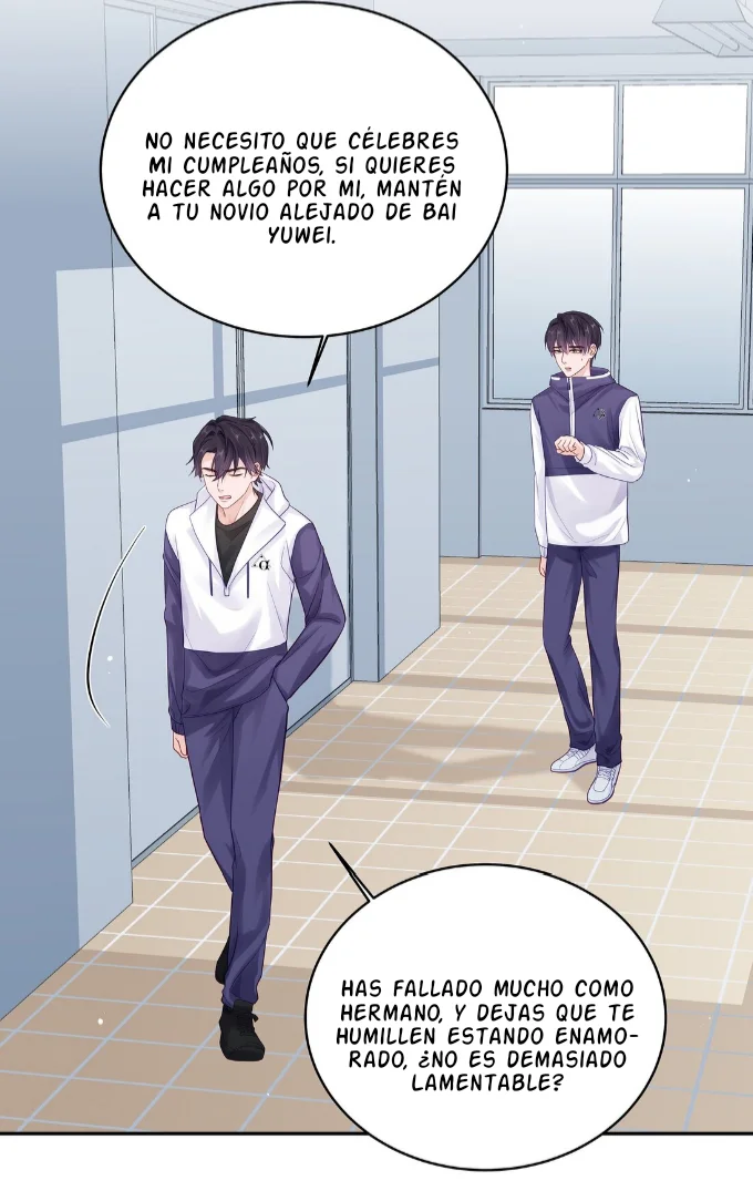 Cuidame – No me ignores Capítulo 61 - Página 7