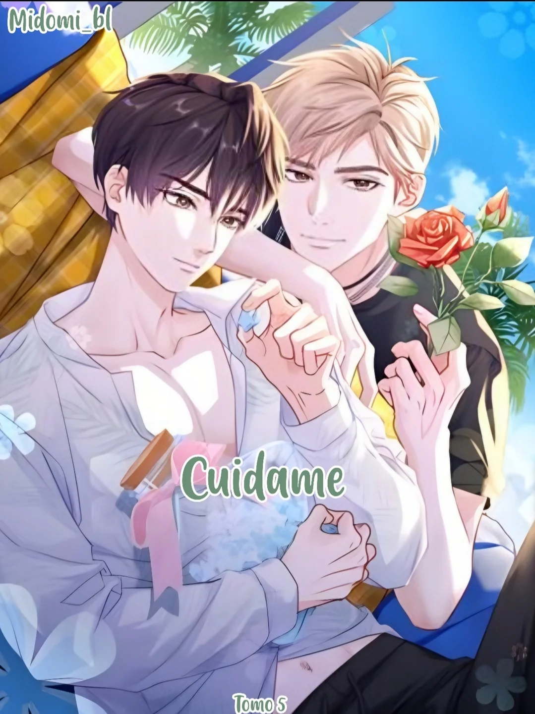 Cuidame – No me ignores Capítulo 62 - Página 1