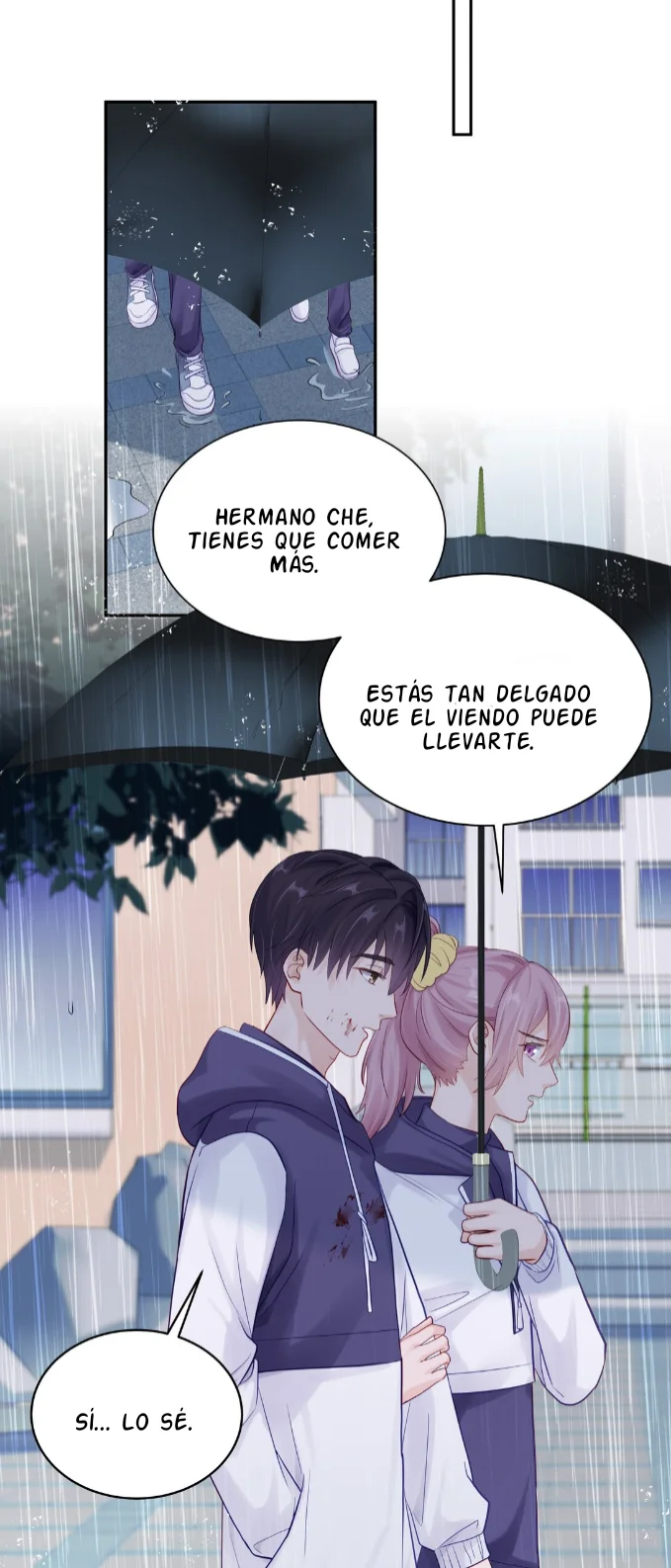 Cuidame – No me ignores Capítulo 62 - Página 10