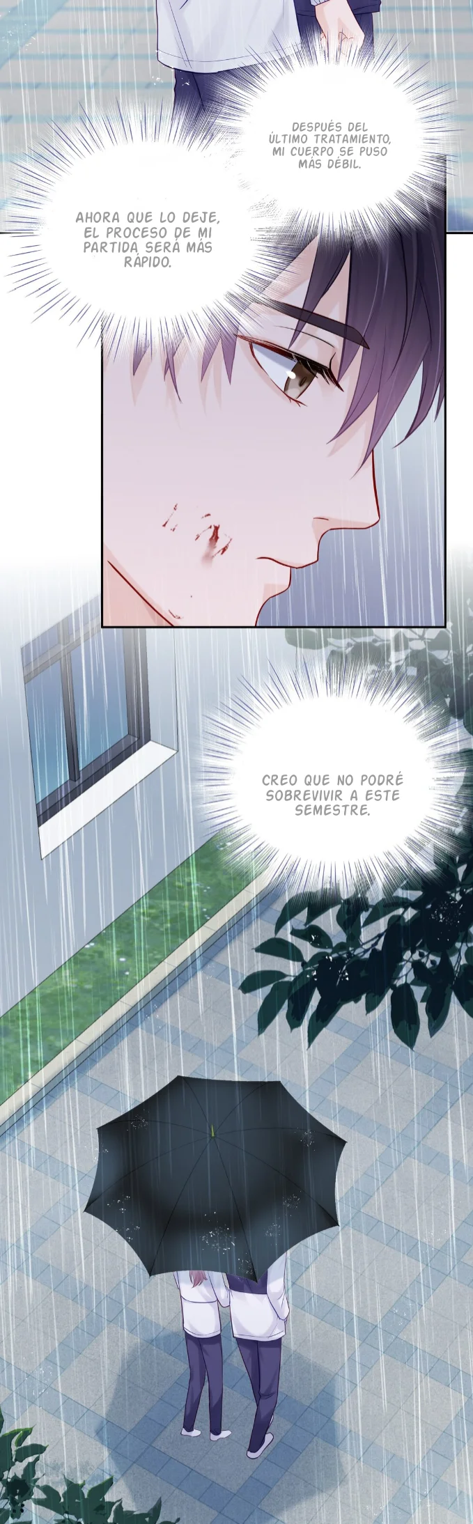 Cuidame – No me ignores Capítulo 62 - Página 11