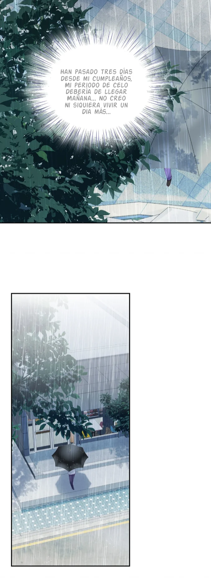 Cuidame – No me ignores Capítulo 62 - Página 12