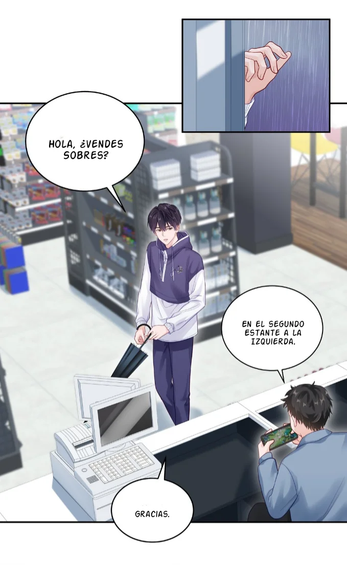 Cuidame – No me ignores Capítulo 62 - Página 13