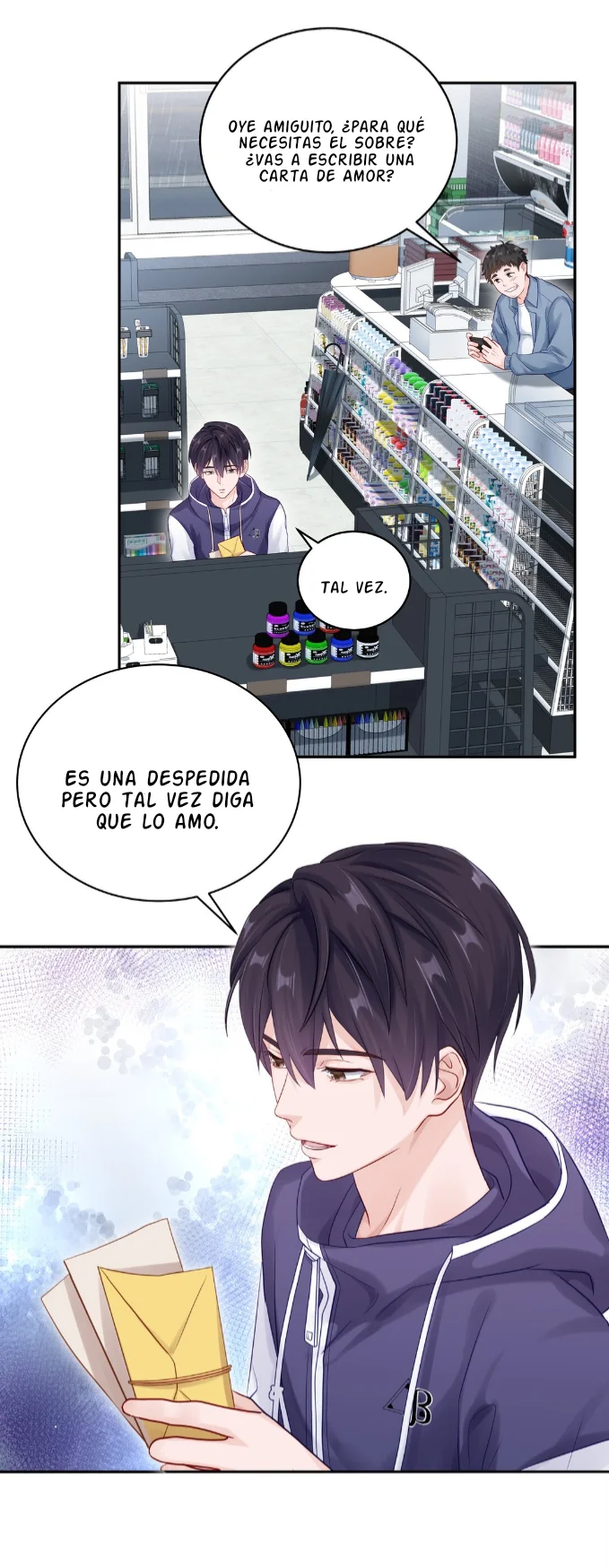 Cuidame – No me ignores Capítulo 62 - Página 14