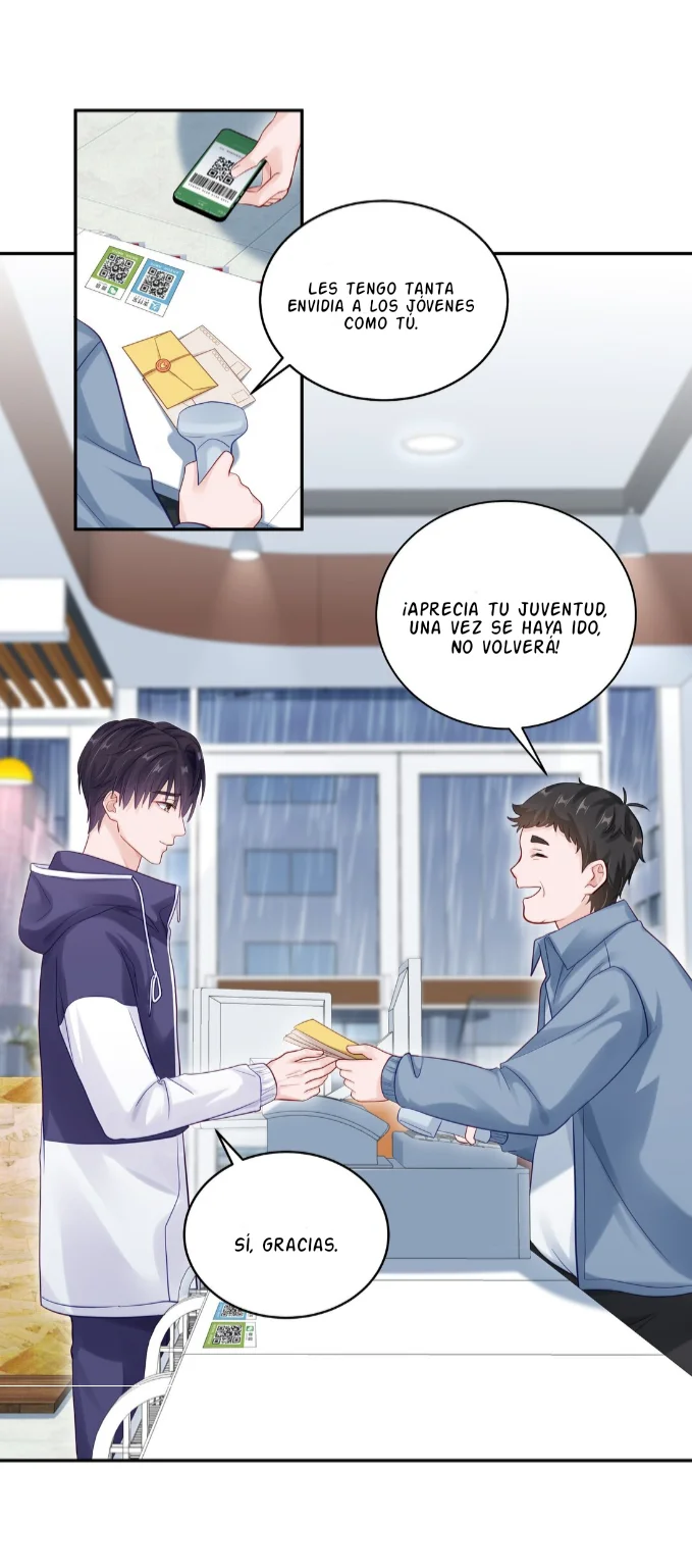 Cuidame – No me ignores Capítulo 62 - Página 15