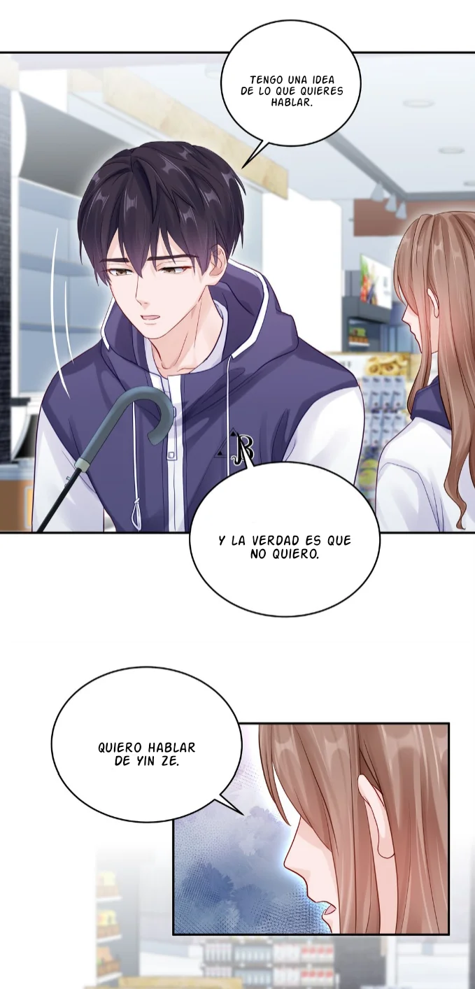 Cuidame – No me ignores Capítulo 62 - Página 18