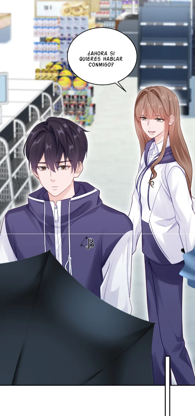 Cuidame – No me ignores Capítulo 62 - Página 19