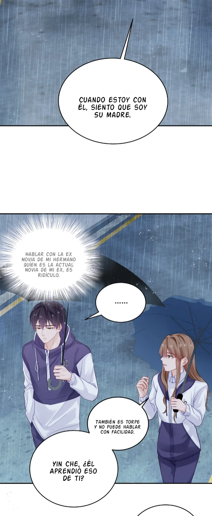 Cuidame – No me ignores Capítulo 62 - Página 22