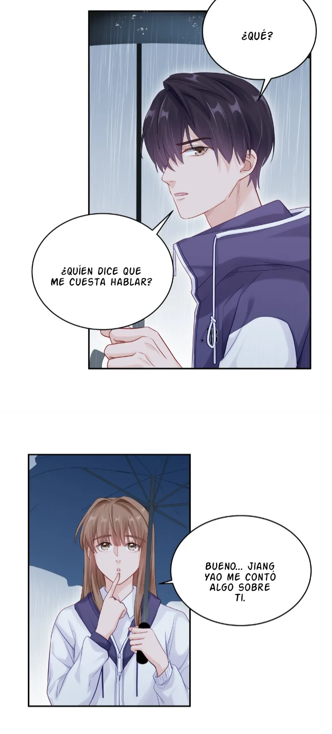 Cuidame – No me ignores Capítulo 62 - Página 23