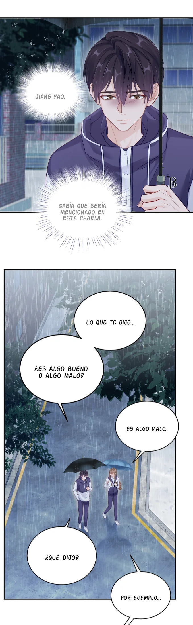 Cuidame – No me ignores Capítulo 62 - Página 24