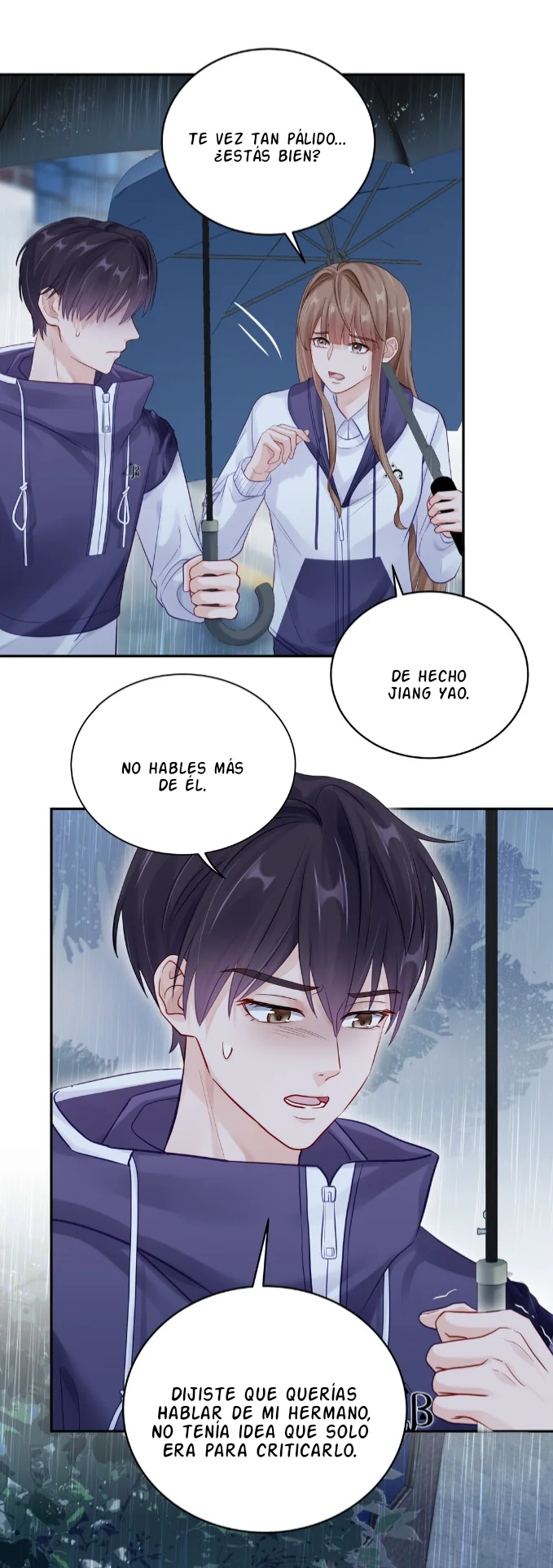 Cuidame – No me ignores Capítulo 62 - Página 27