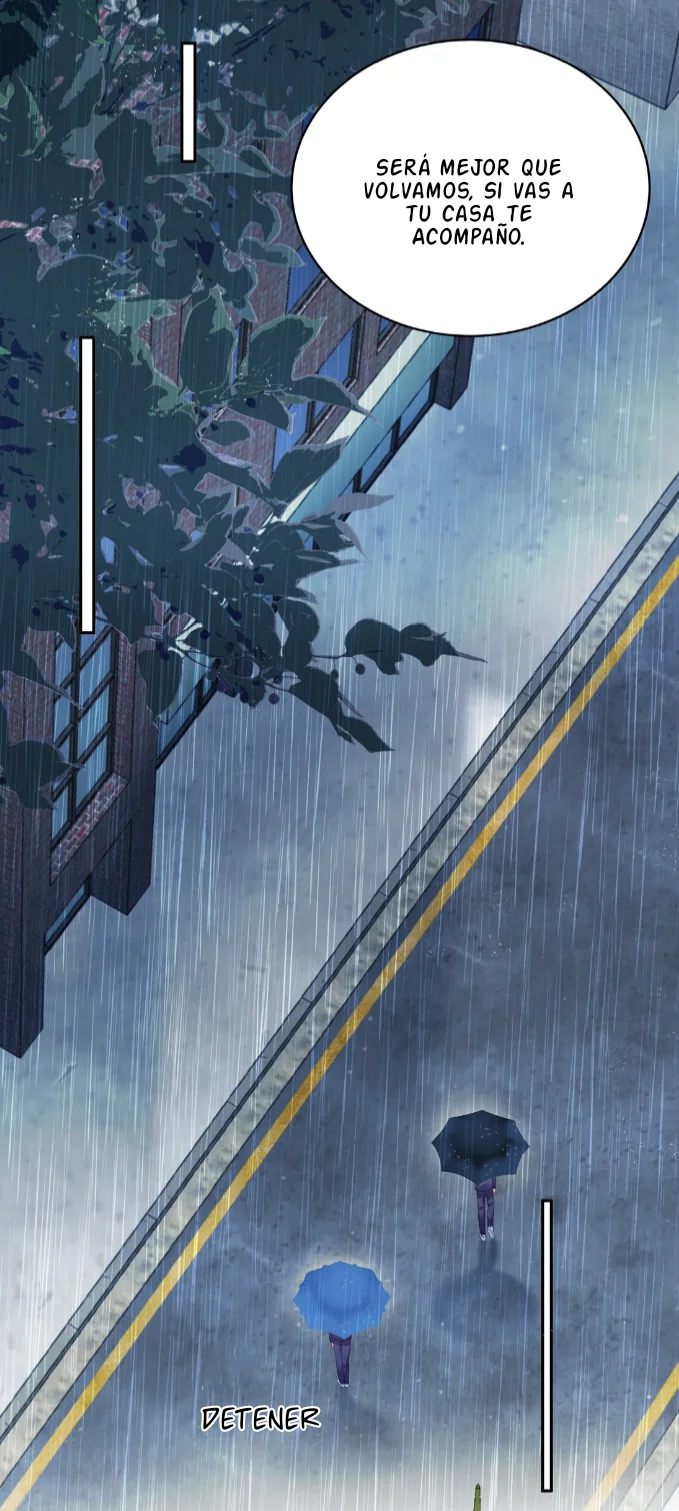 Cuidame – No me ignores Capítulo 62 - Página 28