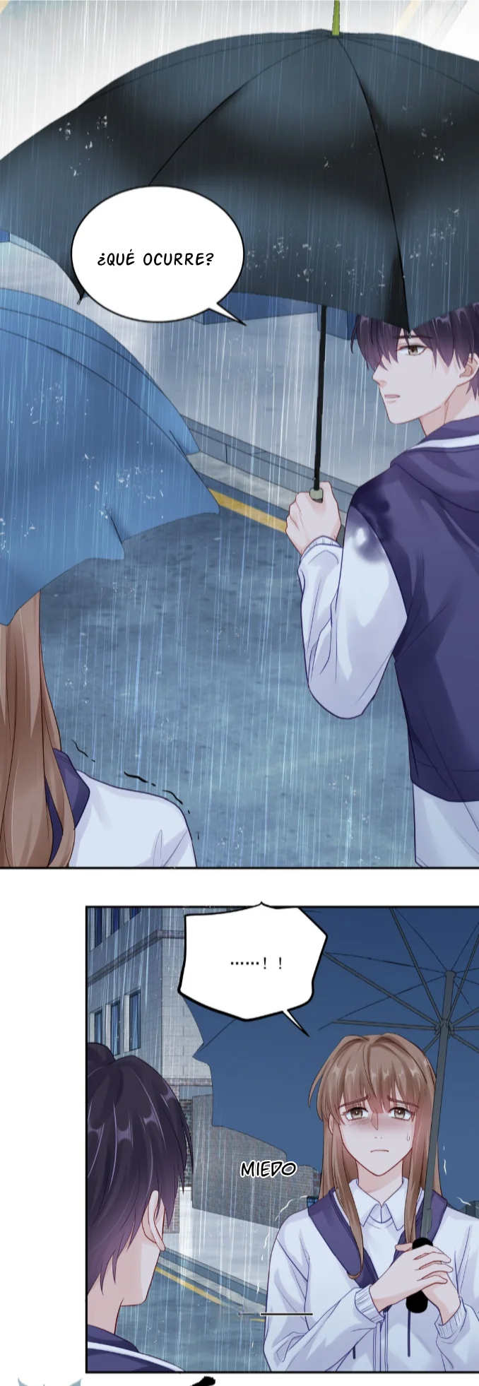 Cuidame – No me ignores Capítulo 62 - Página 29