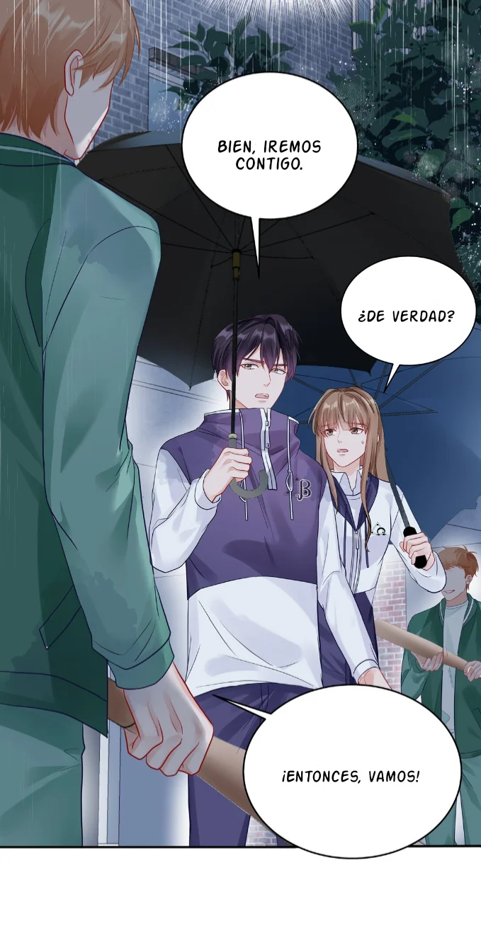 Cuidame – No me ignores Capítulo 62 - Página 34