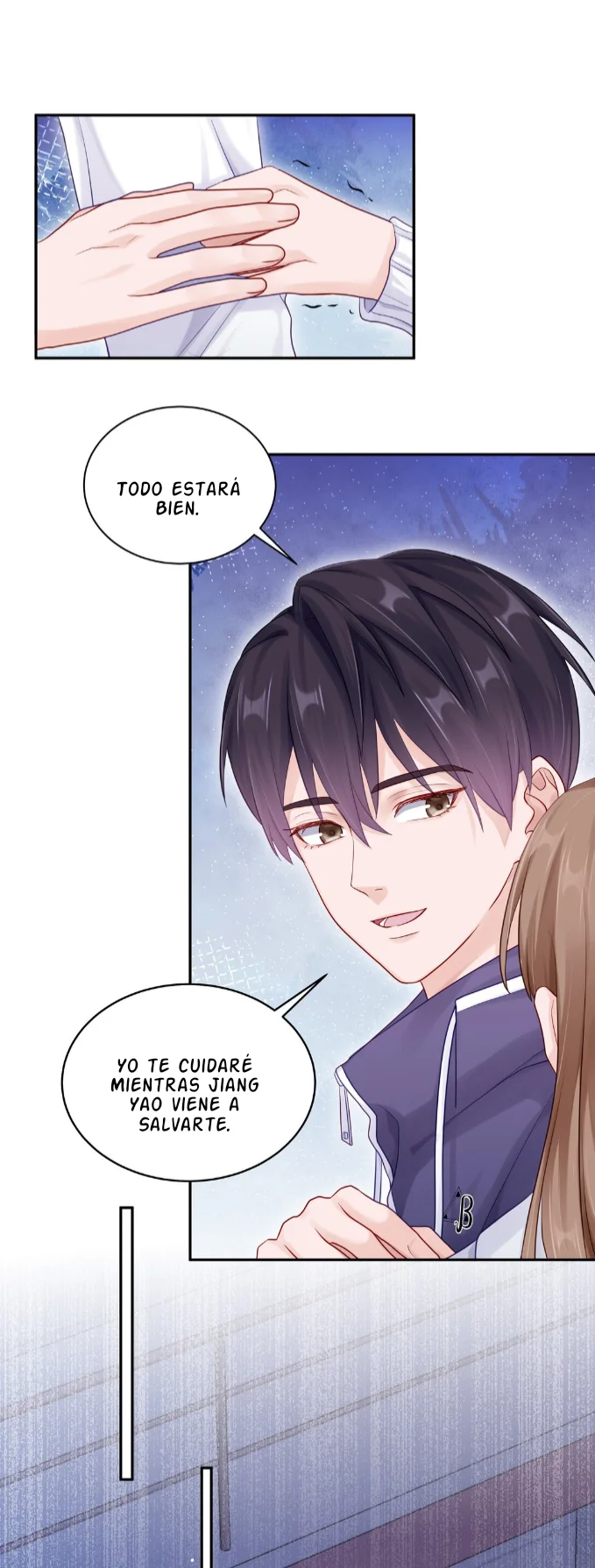 Cuidame – No me ignores Capítulo 62 - Página 35