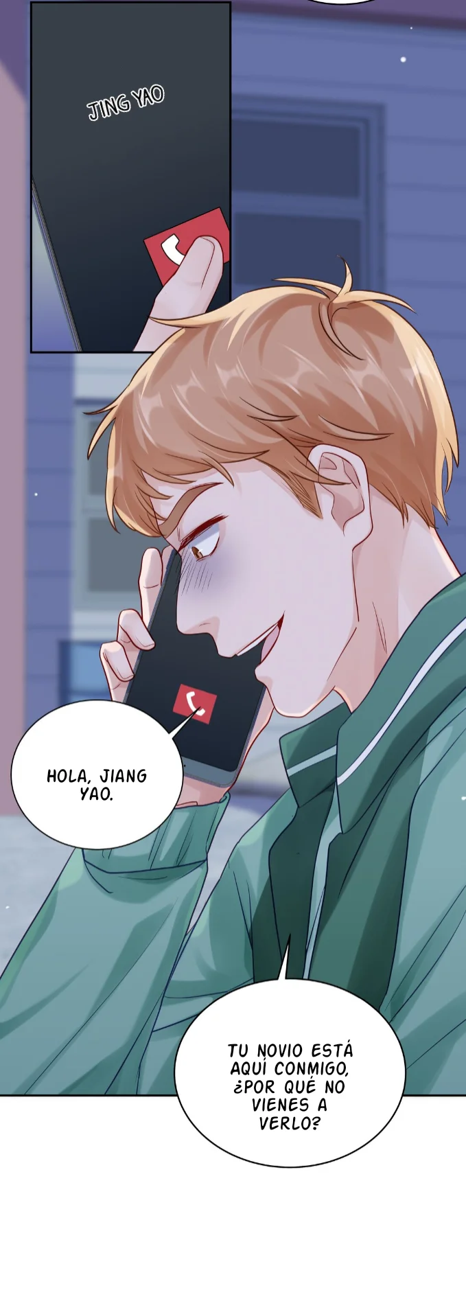 Cuidame – No me ignores Capítulo 62 - Página 38