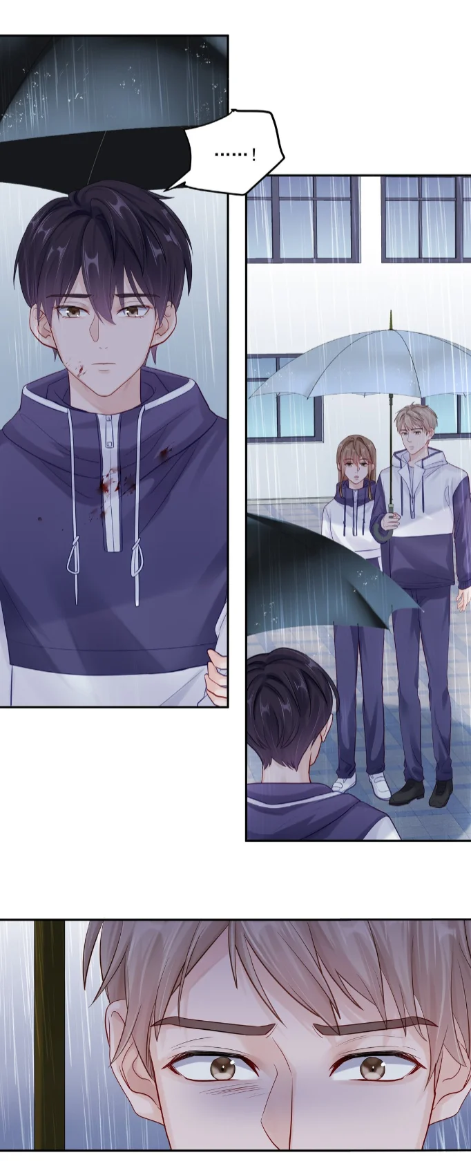 Cuidame – No me ignores Capítulo 62 - Página 5