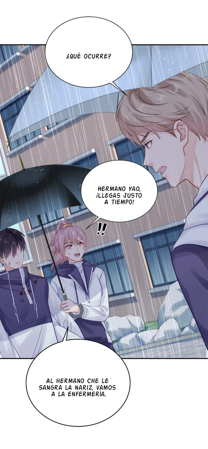 Cuidame – No me ignores Capítulo 62 - Página 6