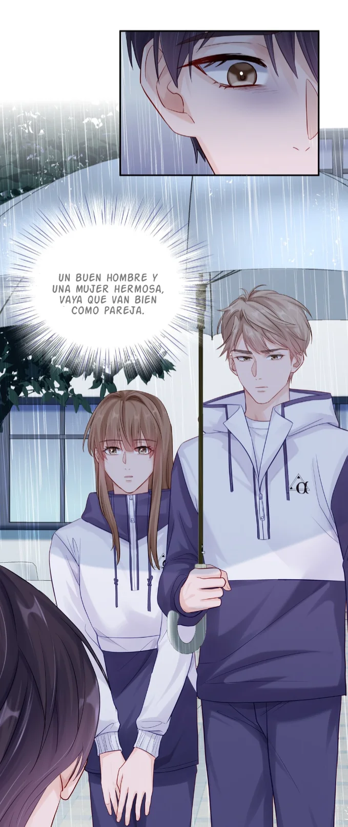 Cuidame – No me ignores Capítulo 62 - Página 7