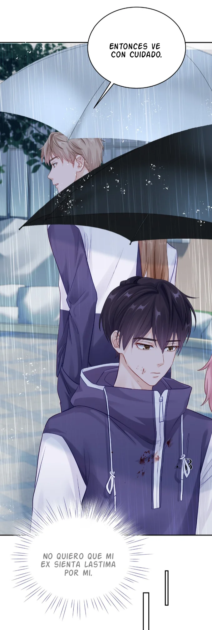 Cuidame – No me ignores Capítulo 62 - Página 9