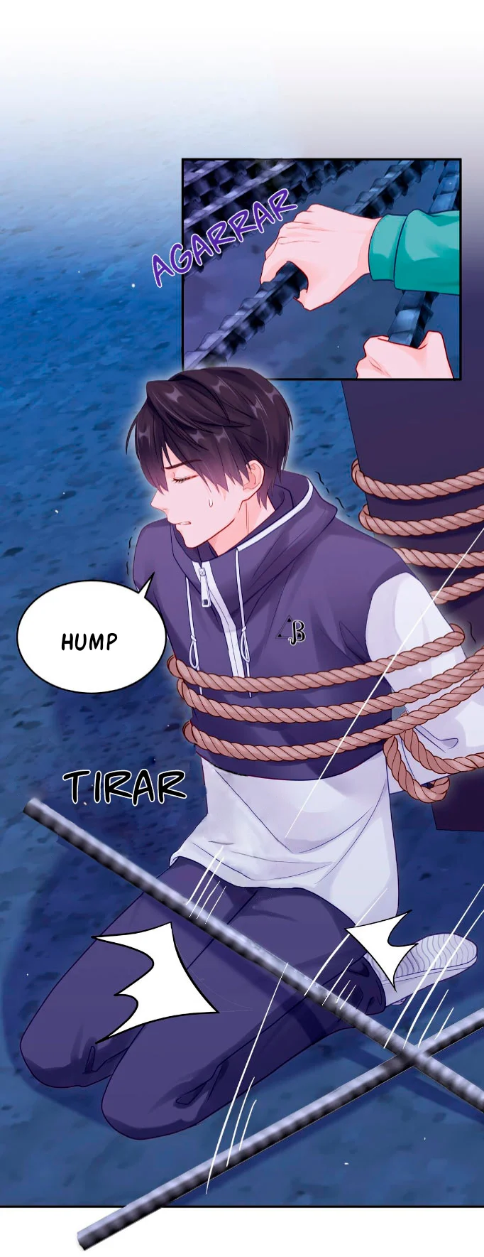 Cuidame – No me ignores Capítulo 63 - Página 10