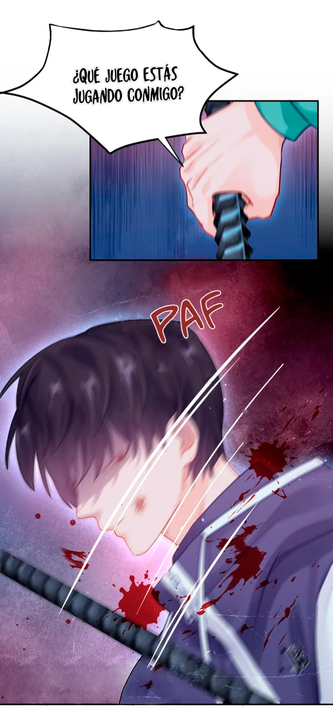 Cuidame – No me ignores Capítulo 63 - Página 16