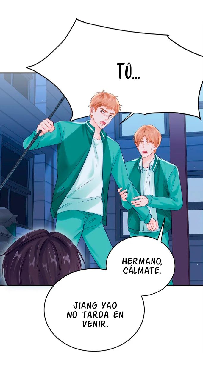 Cuidame – No me ignores Capítulo 63 - Página 18