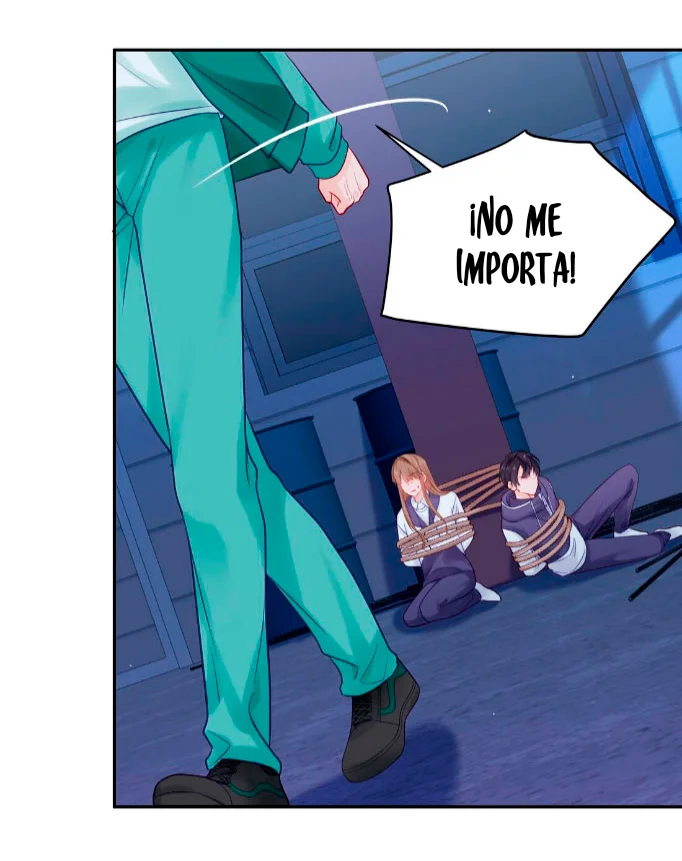 Cuidame – No me ignores Capítulo 63 - Página 19
