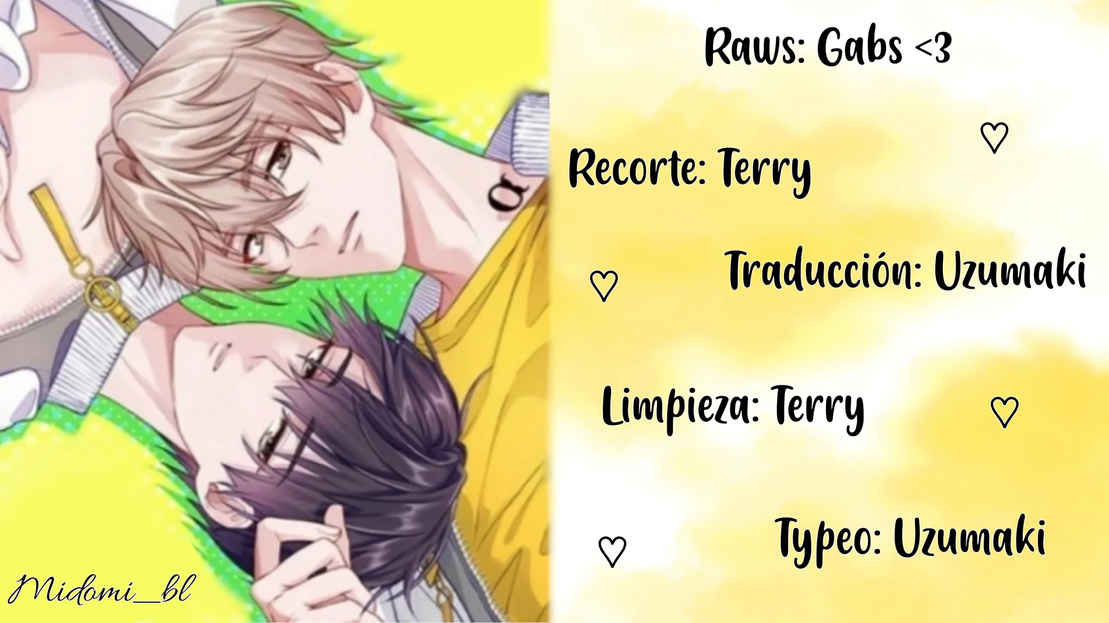 Cuidame – No me ignores Capítulo 63 - Página 2