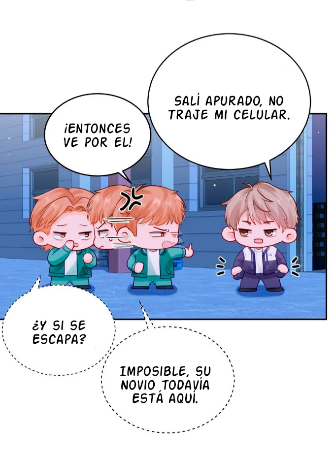 Cuidame – No me ignores Capítulo 63 - Página 24