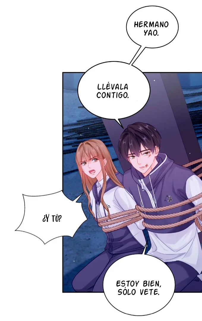 Cuidame – No me ignores Capítulo 63 - Página 25