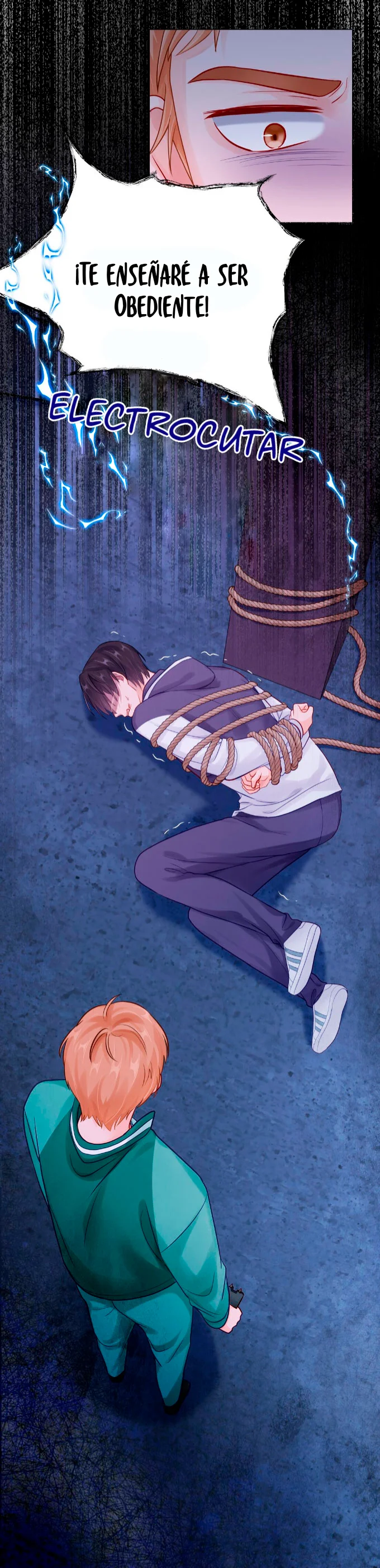 Cuidame – No me ignores Capítulo 63 - Página 31