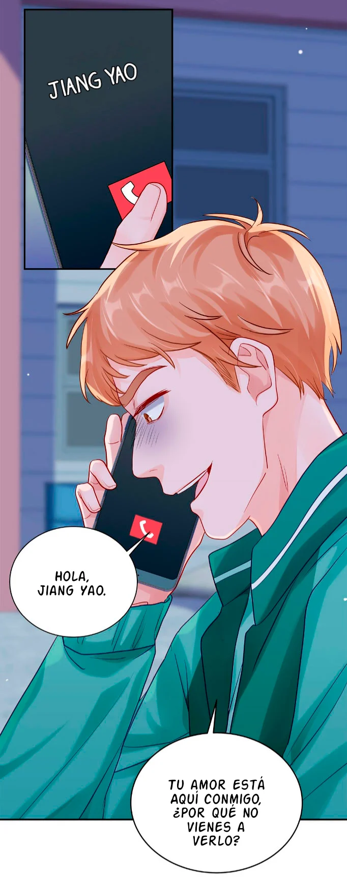 Cuidame – No me ignores Capítulo 63 - Página 4