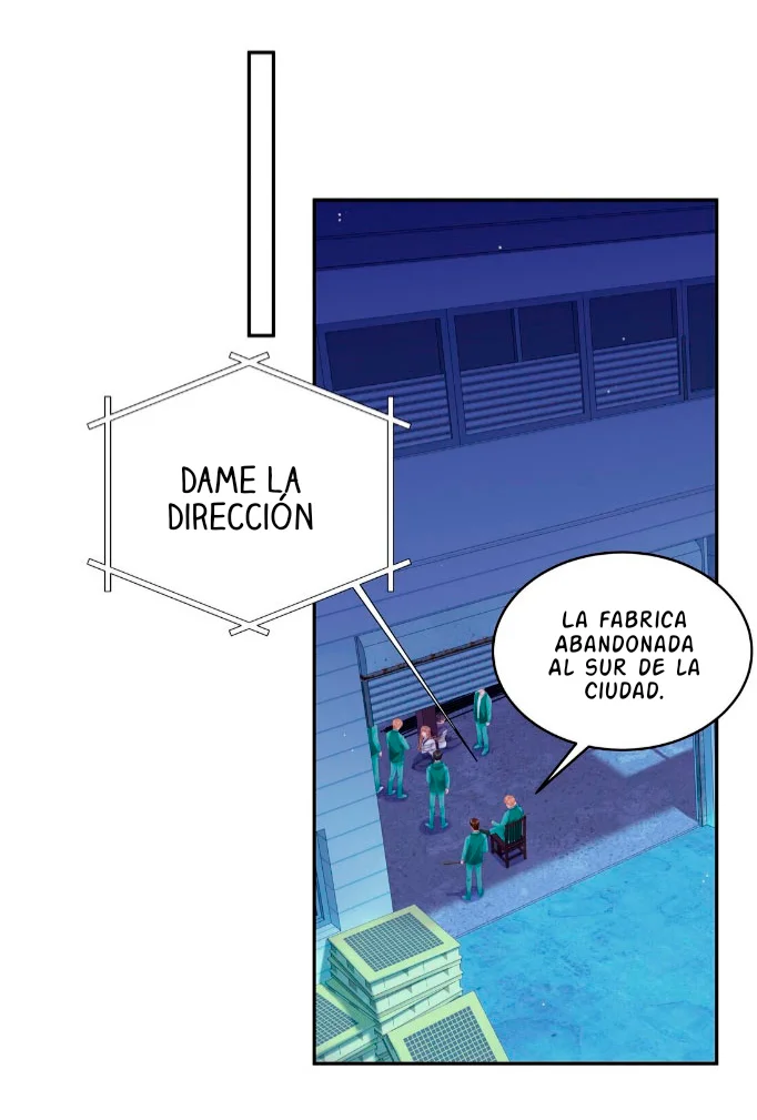 Cuidame – No me ignores Capítulo 63 - Página 5